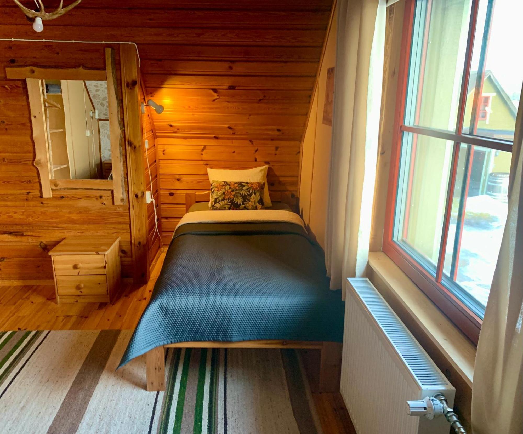 Muha Beach Holiday Home Riksu Zimmer foto