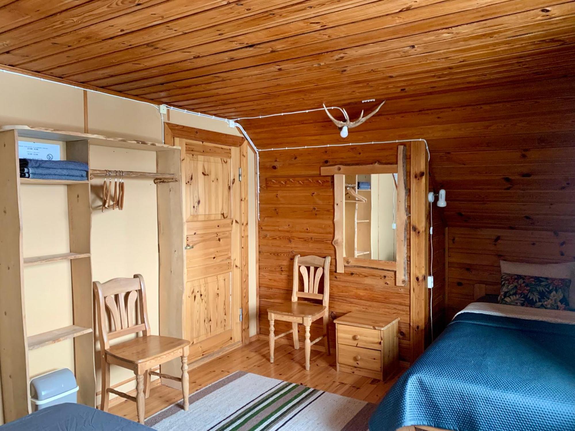 Muha Beach Holiday Home Riksu Zimmer foto