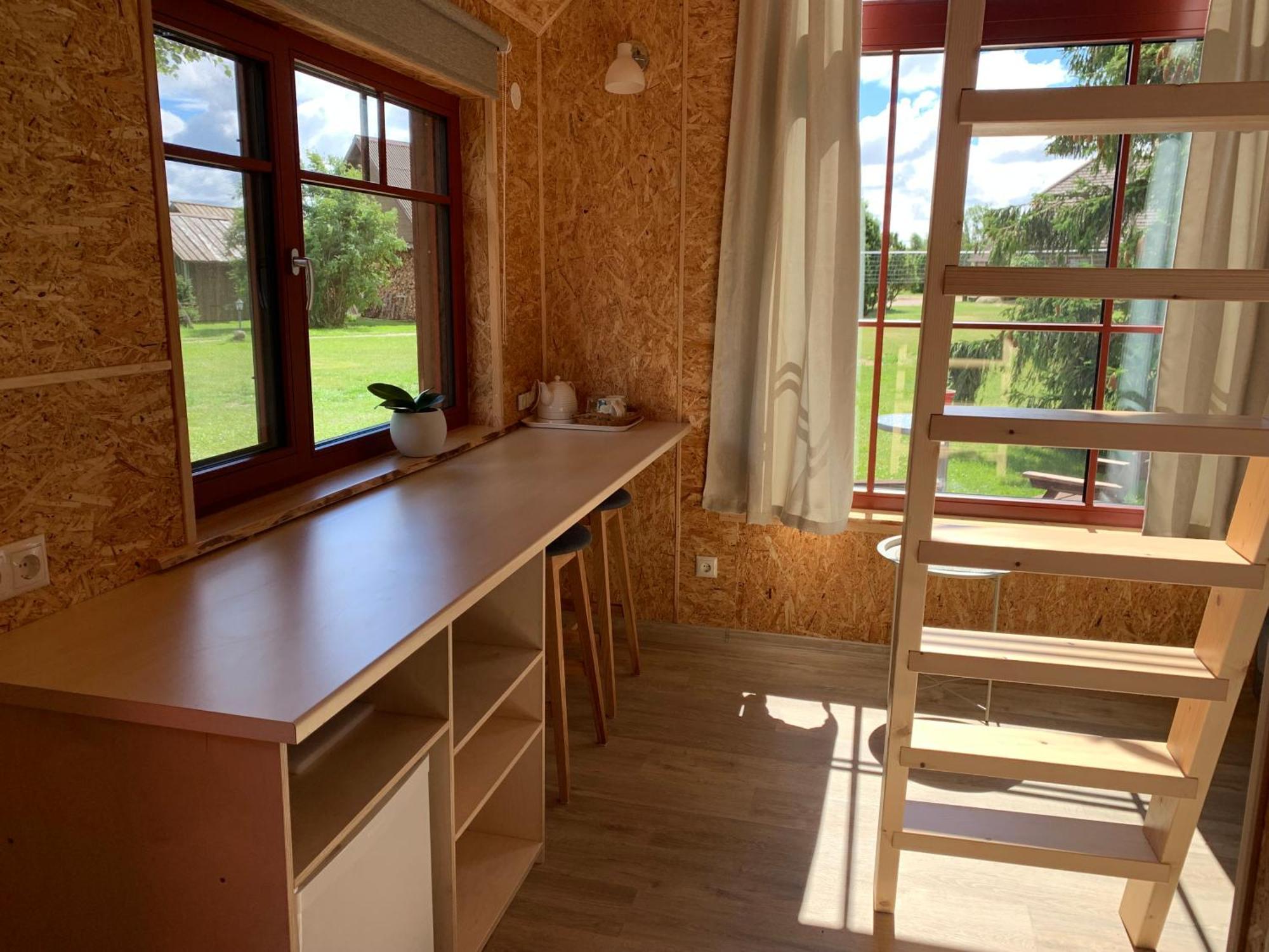 Muha Beach Holiday Home Riksu Zimmer foto