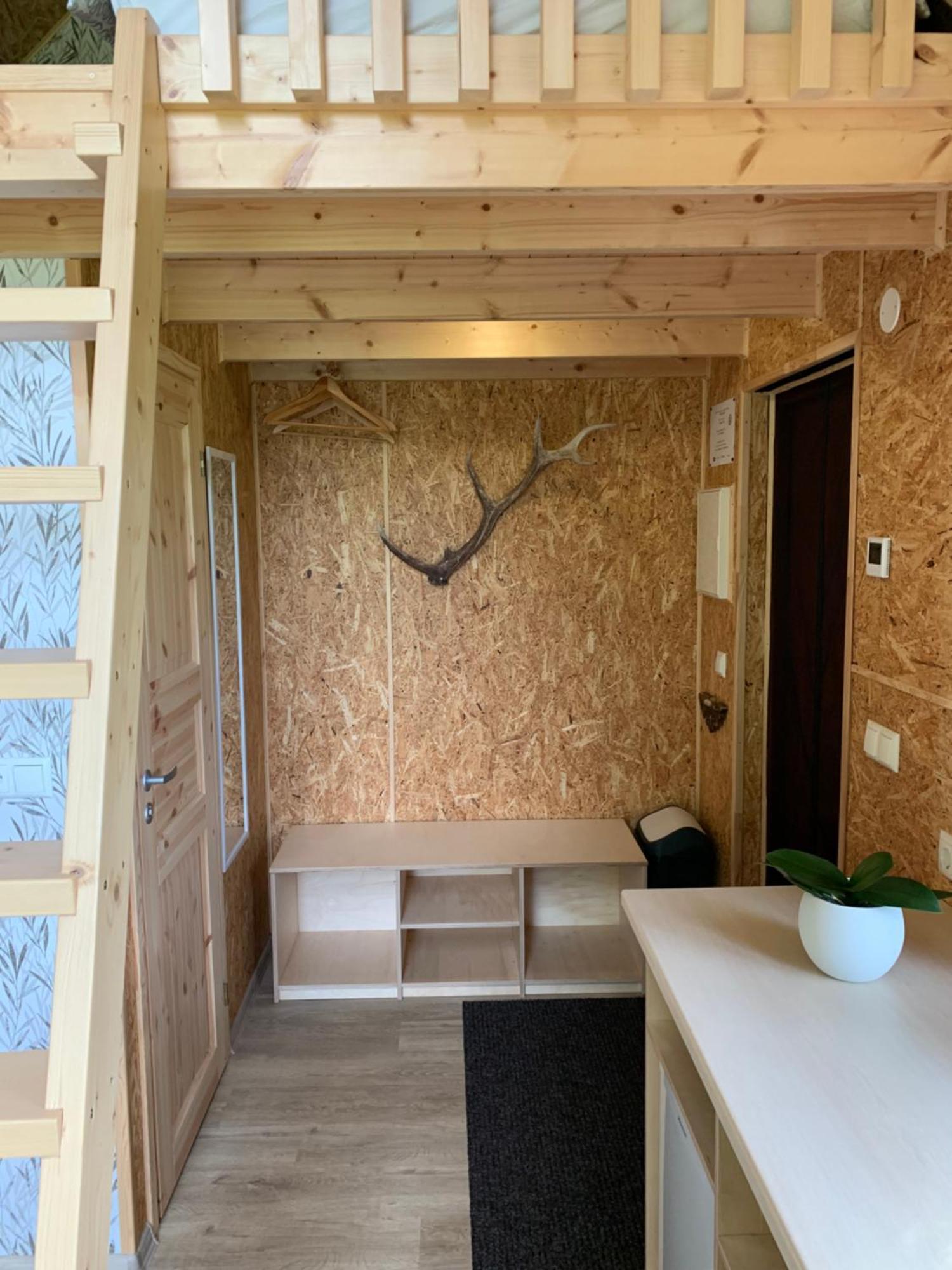Muha Beach Holiday Home Riksu Zimmer foto
