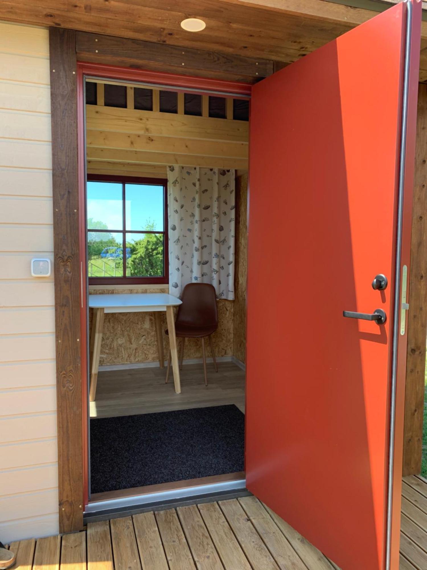 Muha Beach Holiday Home Riksu Zimmer foto