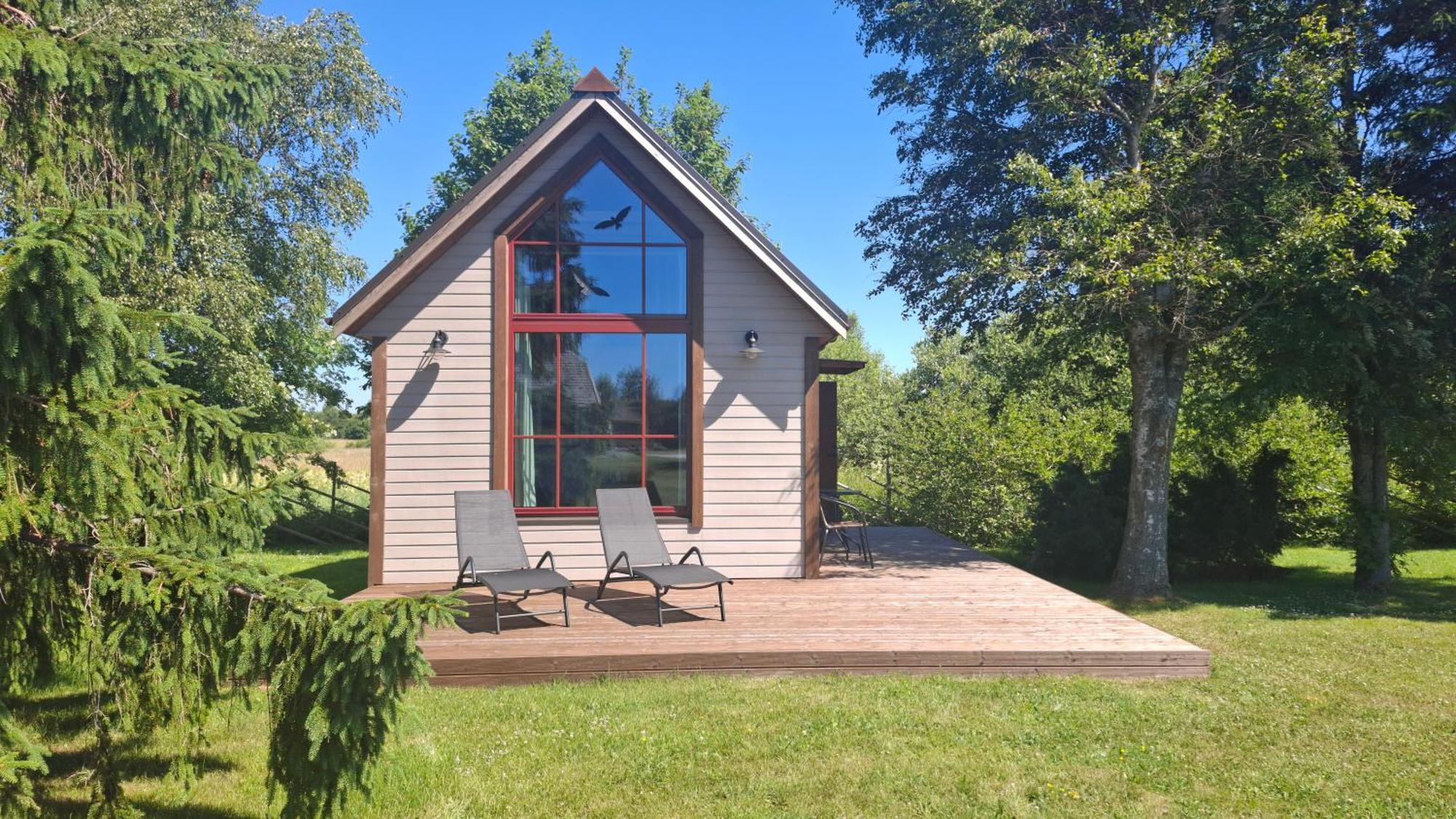 Muha Beach Holiday Home Riksu Zimmer foto
