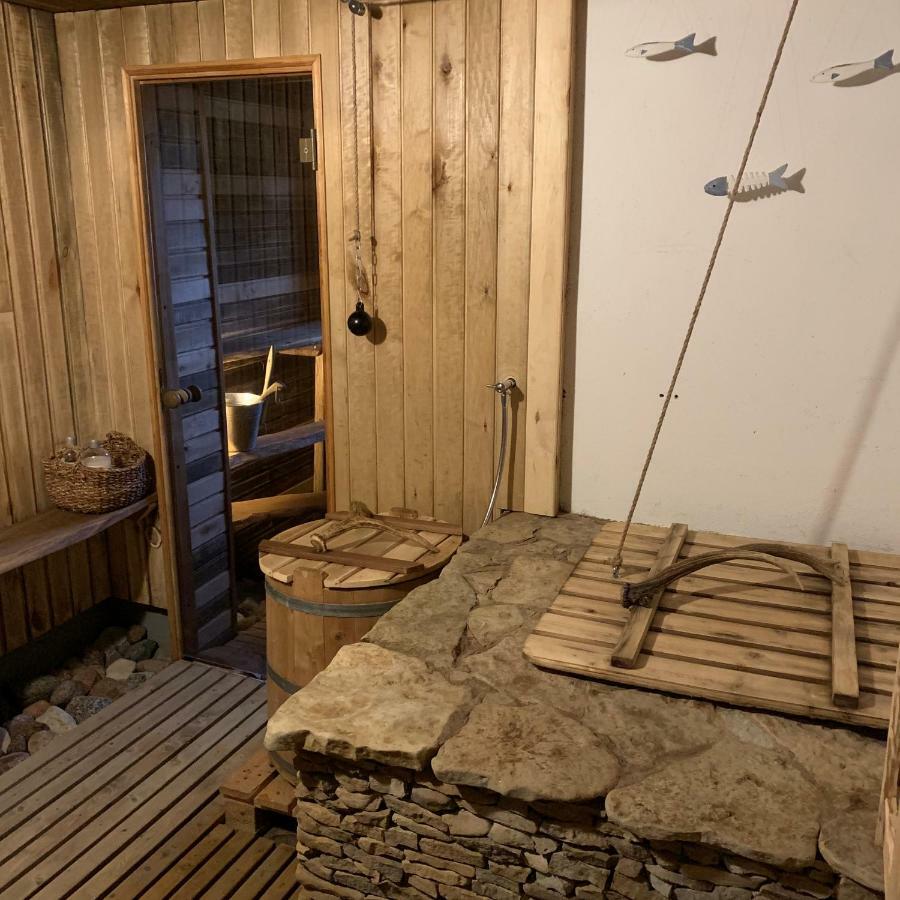 Muha Beach Holiday Home Riksu Exterior foto