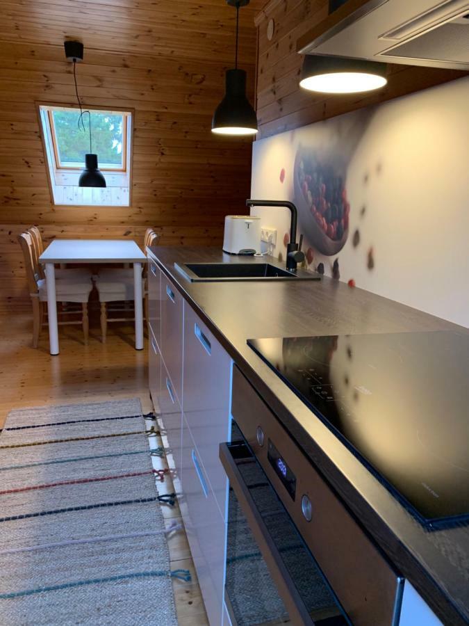 Muha Beach Holiday Home Riksu Exterior foto